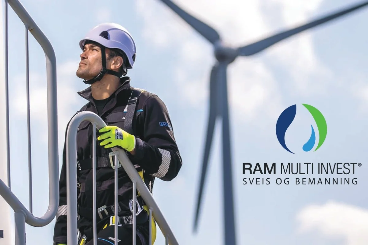 RAM SVEIS | Industrial Manpower & Welding Excellence in Norway