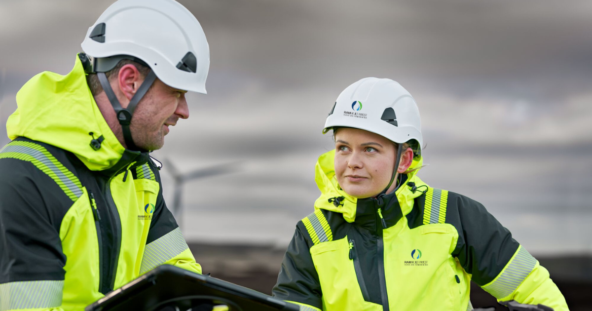 Industrial Manpower Norway – RAM SVEIS OG BEMANNING AS Sets a New Benchmark